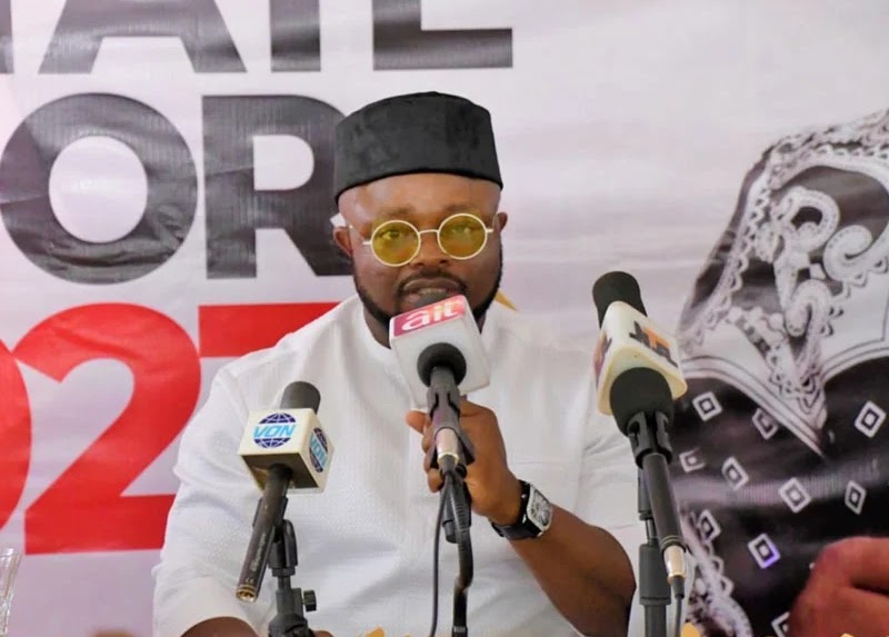 Ebonyi PDP governorship candidate denies ‘romance’ with APC
