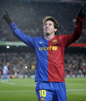 Leo Messi (1987): futbolista argentino