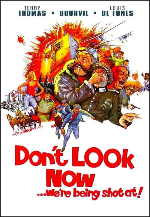 Watch Don't Look Now: We're Being Shot At 1966 Full Movie With English Subtitles