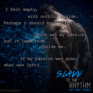 Slave To The Rhythm - Jane Harvey-Berrick