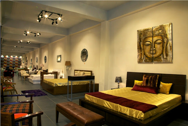 Offbeat Furnishing Brand Casa Colour Launches Its 1st Retail Store