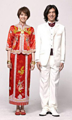 Perkahwinan 1Malaysia PAKAIAN  PENGANTIN 