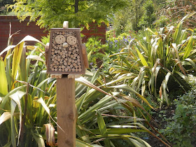 Garden visit, the gardens at Severn Hospice, Apley.  From UK garden blogger secondhandsusie.blogspot.com