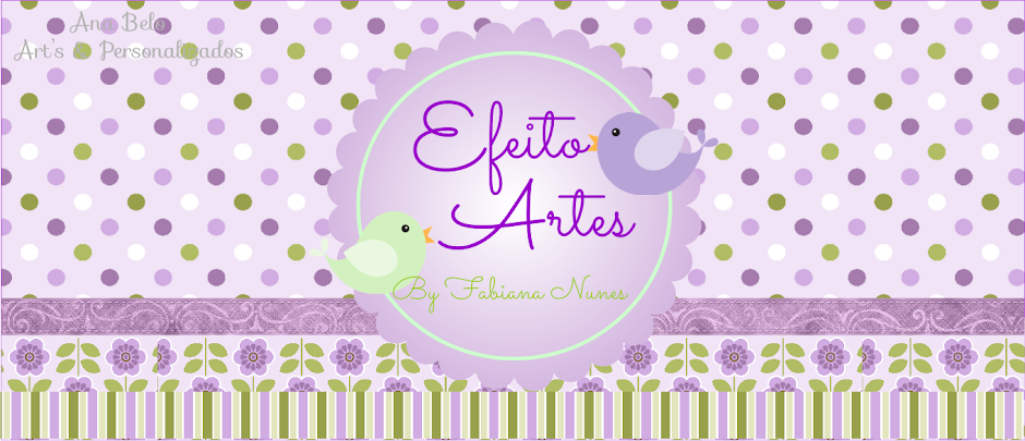 Efeito Artes