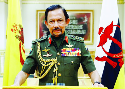 Maharum Bugis Syah (MBS): Titah Sultan Brunei Supaya Tutup 