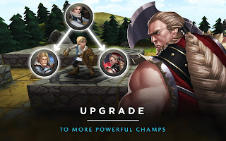 Champs: Battlegrounds v1.1.5 apk+obbfiles