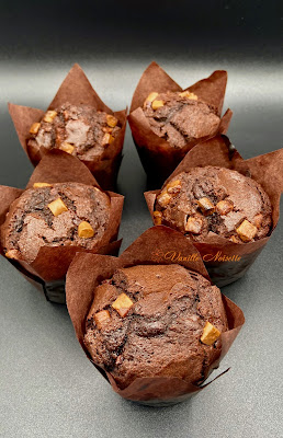 MUFFINS CHOCOLAT au lait Ribot