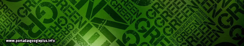 Portada Green para Google+