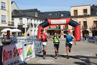 fotos carrera Aquilianos