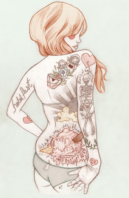 Tattoo Drawings