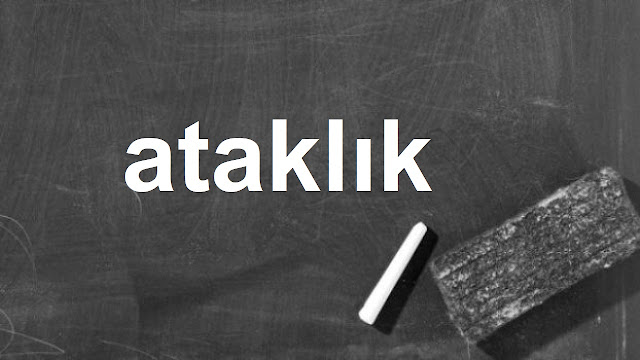 ataklık