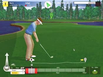 Free Online Golf Games