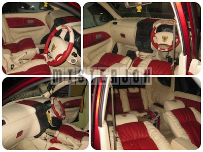 Full Interior Mobil Avanza Misterjok