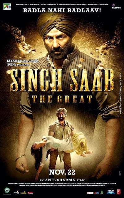 Singh Saab - The Great Sunny Deol