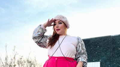 ¿Cómo combinar pantalón palazzo si soy Plus Size?