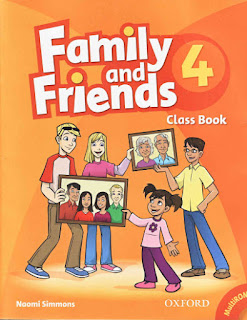 Ebook Family and Friend 4 - Sách tiếng anh cho học sinh tiểu học