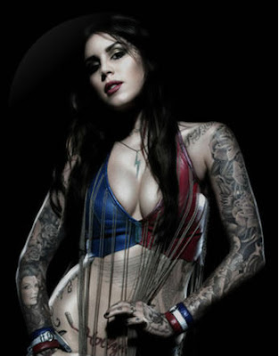 kat von d