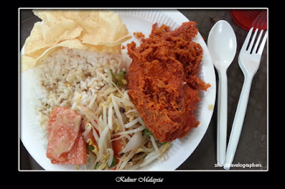 kuliner malaysia, cuisine, cullinary, food, melayu, nasi kandar