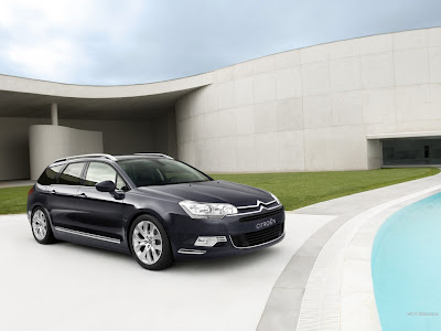 Citroën C5 wallpaper