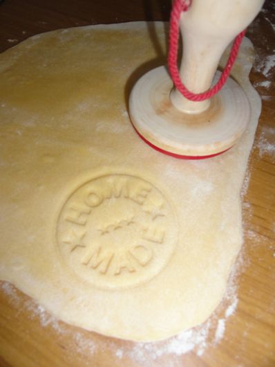 Pumpkin ravioli - made from scratch