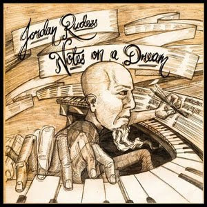 Jordan Rudess - Notes on a dream