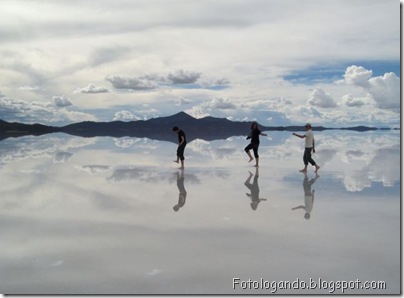 o maior espelho da terra - imagens lindas 1