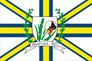 Bandeira de Araporã