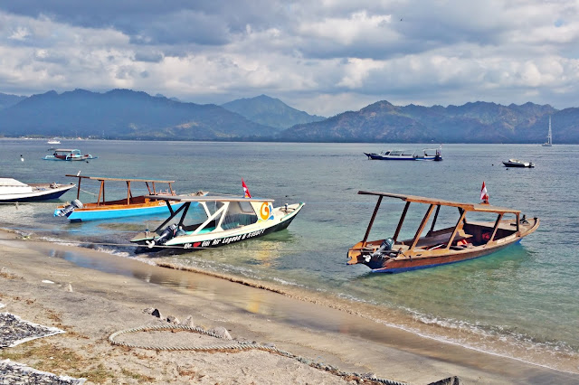 Lombok Gili Air | www.meheartseoul.blogspot.com