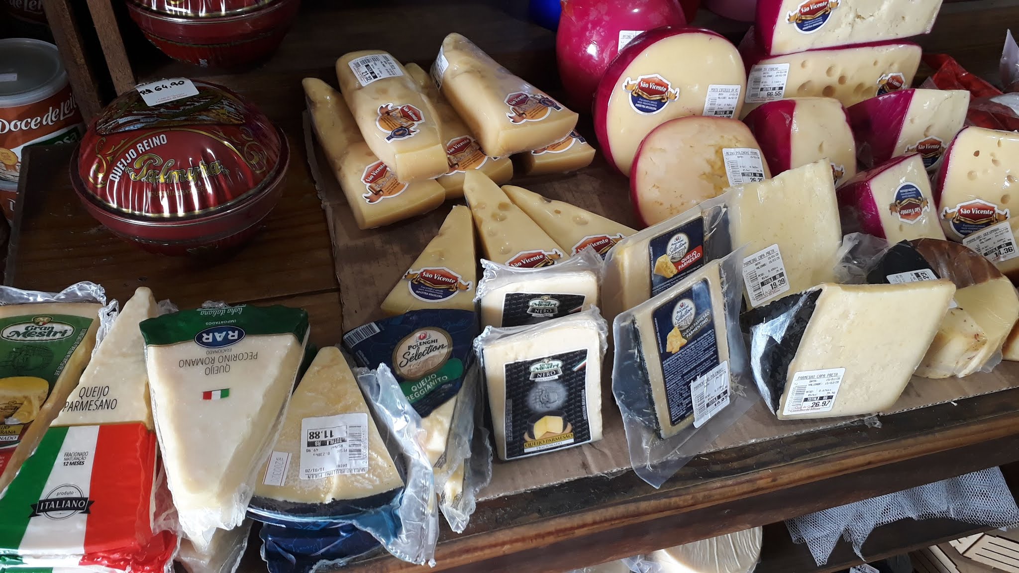 São Vicente de Minas e Cruzília – terras dos queijos finos na Estrada Real