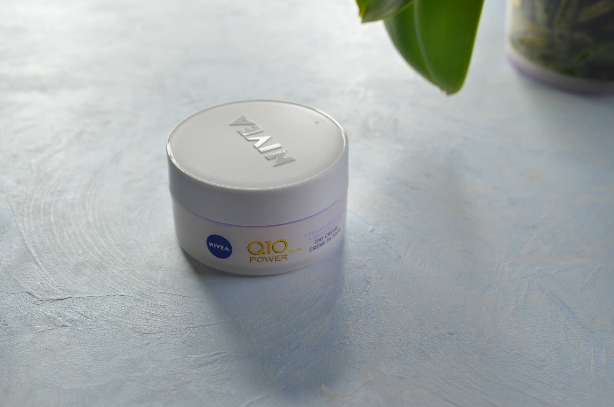 Nivea Q10 Power Anti-Wrinkle/Anti-Rides Sensitive Skin Day Cream Денний крем проти зморшок для чутливої шкіри