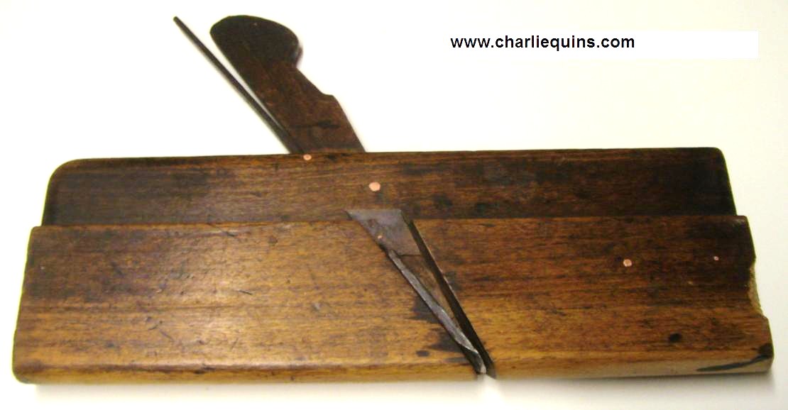 Antique Wood Plane