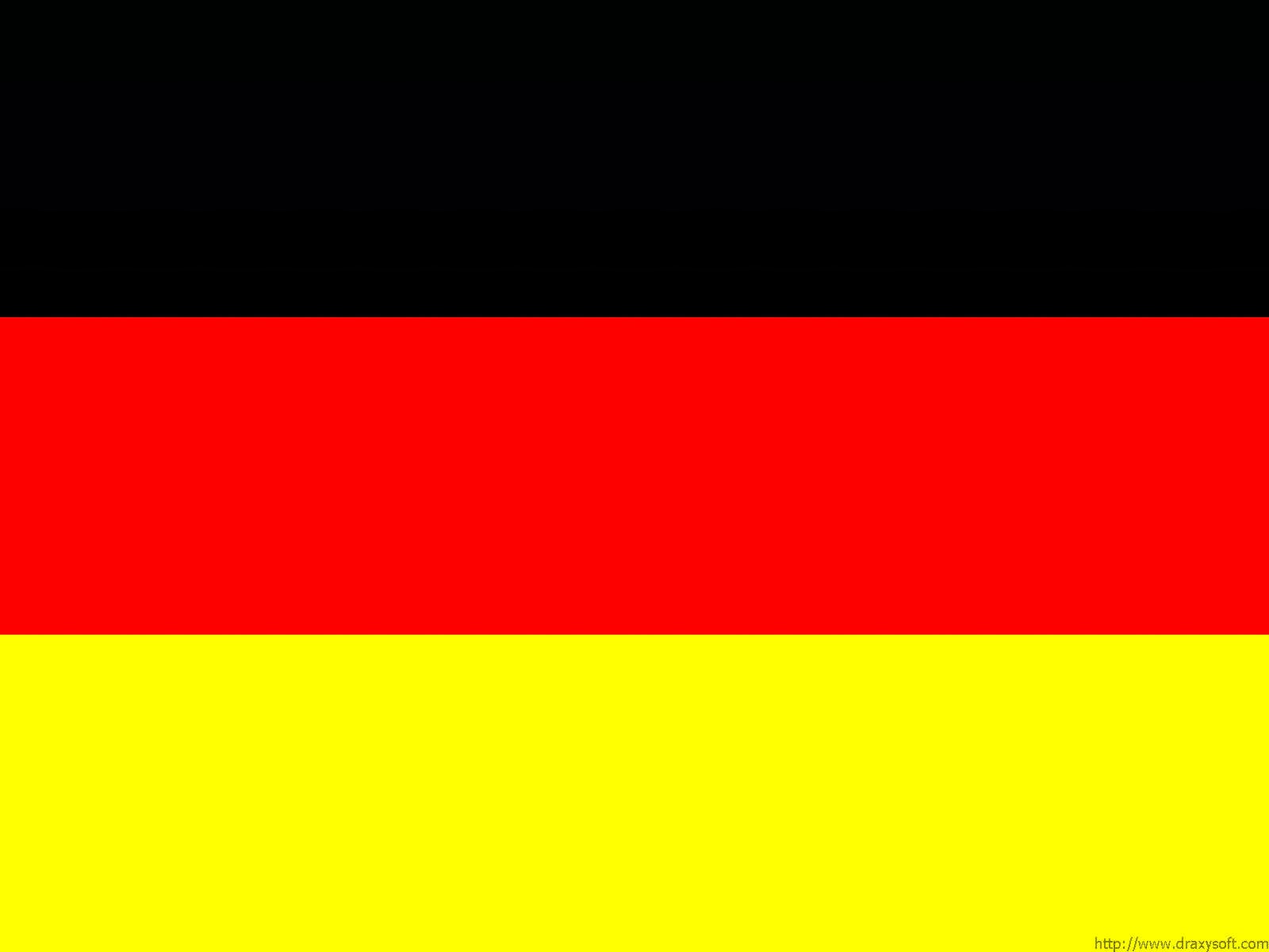 1001 Gambar Keren: Gambar Bendera Jerman
