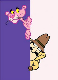 Pink Panther cartoon pictures gallery - The Cartoons World