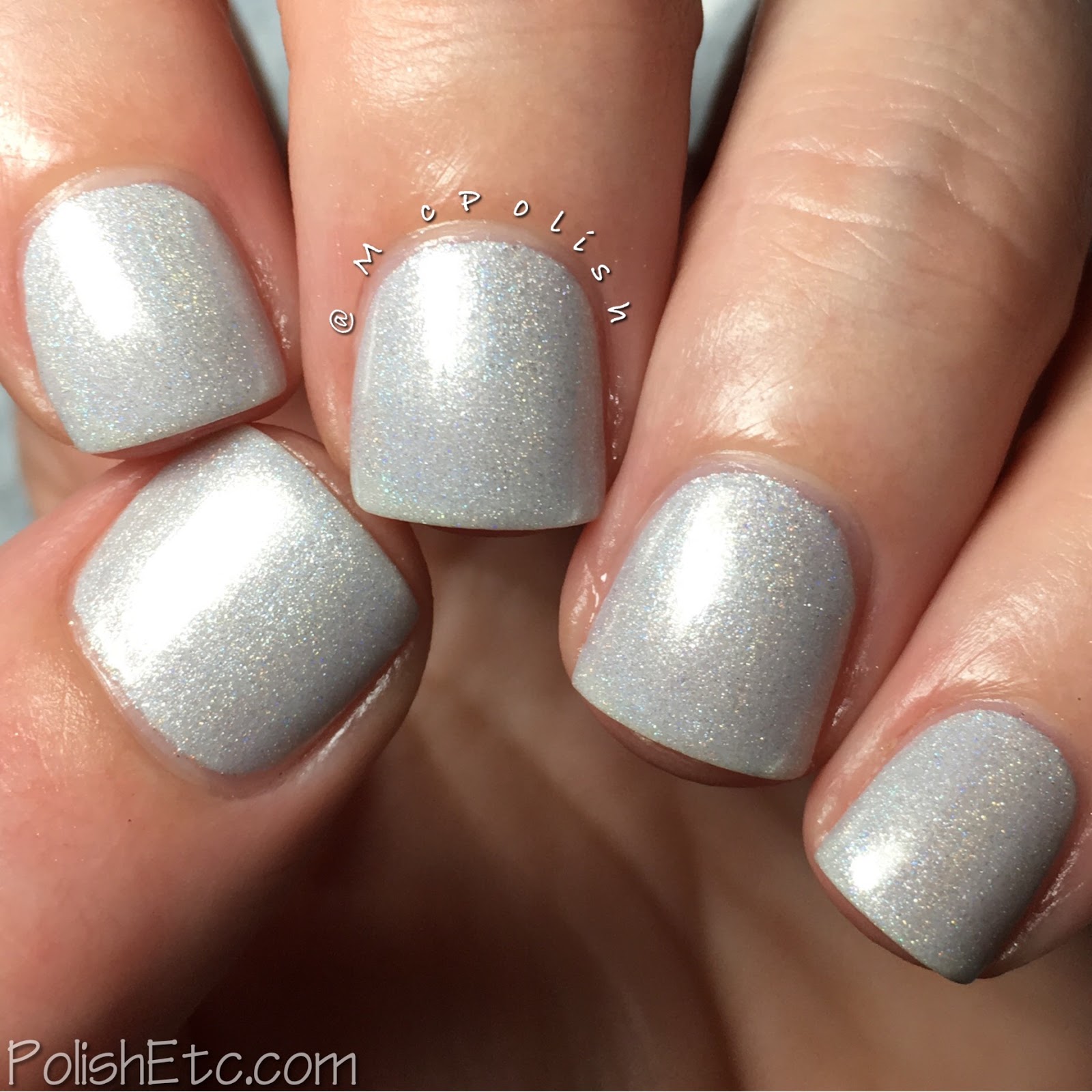 KBShimmer - Office Space Collection - McPolish - Makin' Copies