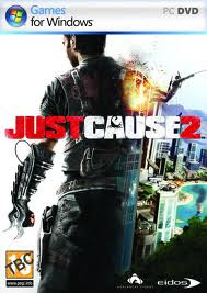  Just Cause 2 pc