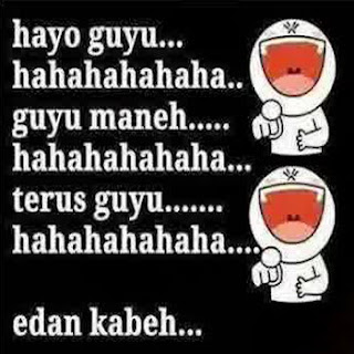 dp bbm ngguyu tersenyum