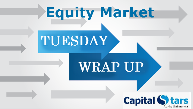 INDIAN EQUITY MARKET WRAP UP-22 Sep 2015