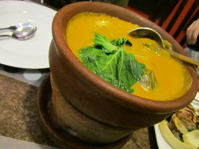 Barrio Fiesta's Kare-Kare