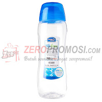 Lock & Lock Bisfree Sports Water Bottle Tritan ABF712 700ML