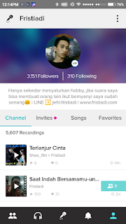 Smule Sing! Aplikasi Karaoke Untuk Android dan Iphone #6