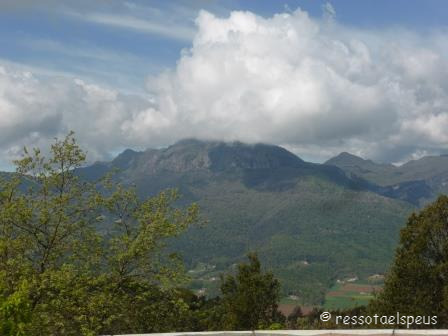 Mirador del Puig Rodó pel camí dels Bous