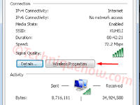 How To View Wifi Password Windows 10