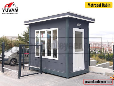 Metropol Cabin