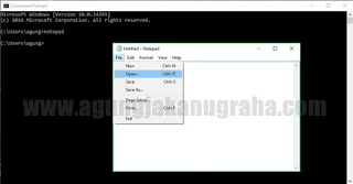 Cara BackUp File ketika Windows Tidak Booting