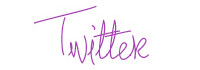 Follow me on 
Twitter