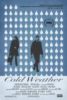 Watch Cold Weather 2011 BRRip Hollywood Movie Online | Cold Weather 2011 Hollywood Movie Poster