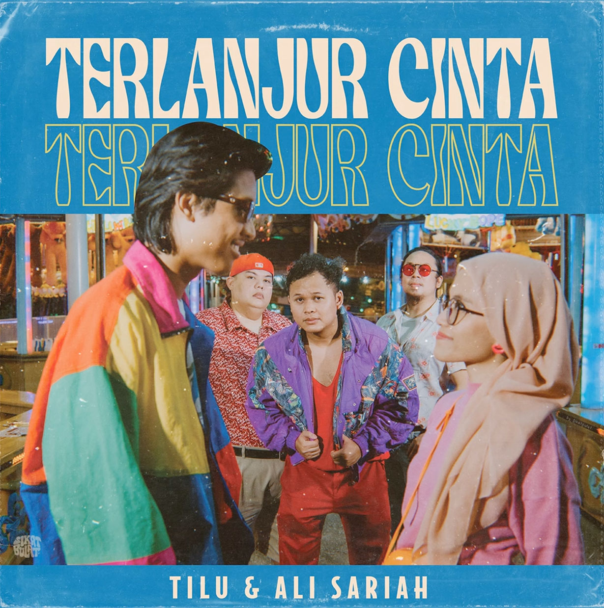 Lirik Lagu Tilu, Ali Sariah - Terlanjur Cinta