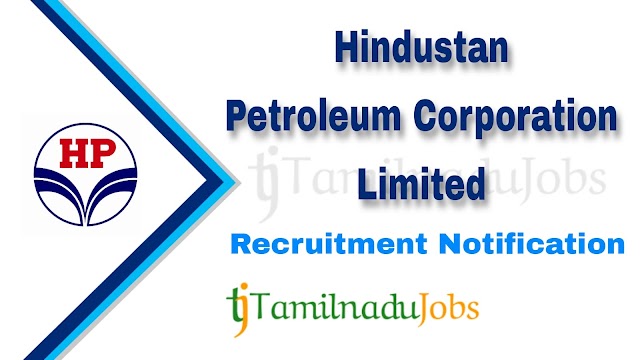 HPCL Recruitment notification of 2022 - for Technician and Analyst - 186 post