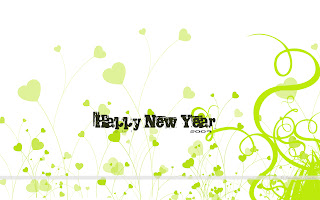 1440x900 new year Wallpapers