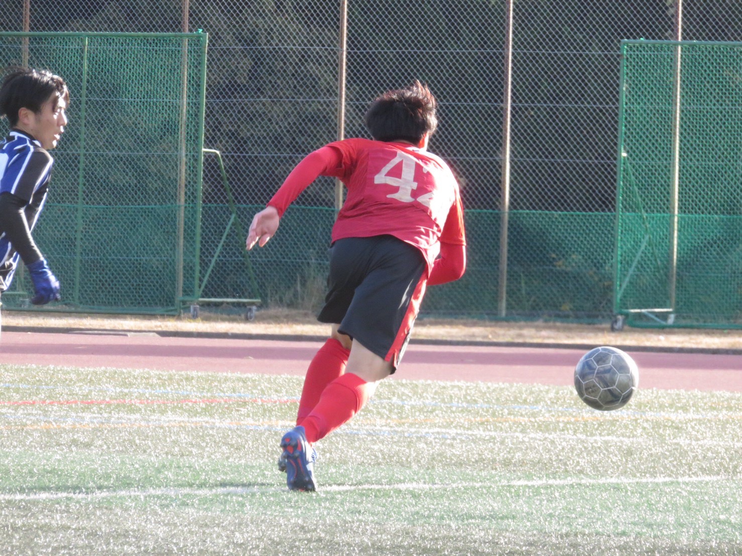 大阪大学体育会サッカー部部員ブログ 21